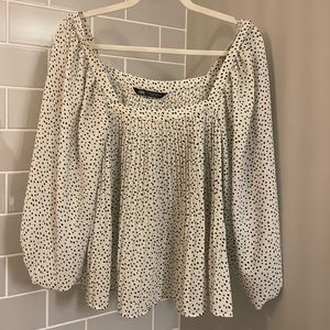 Zara, size M